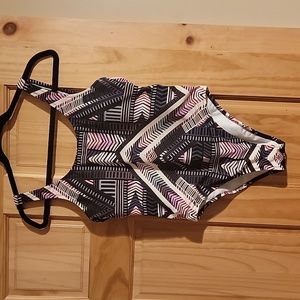 PINK Victoria Secret One Piece Bathing Suit